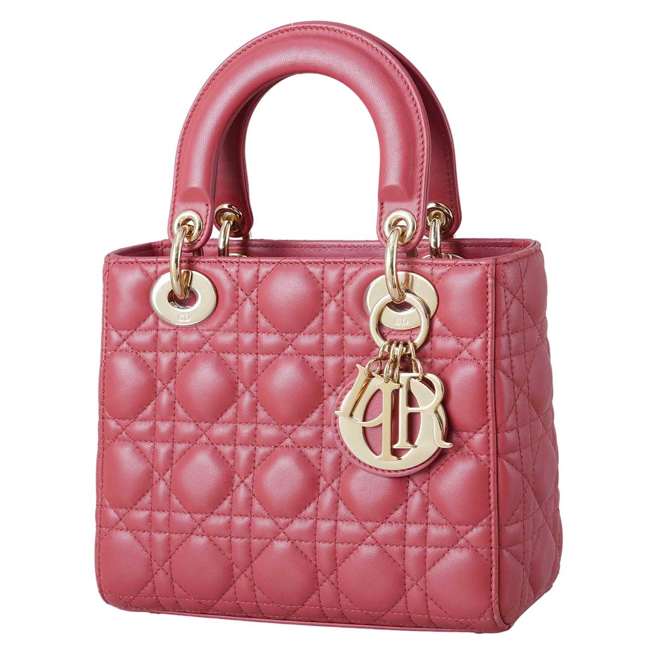 CHRISTIAN DIOR(USED)크리스찬디올 레이디디올 스몰